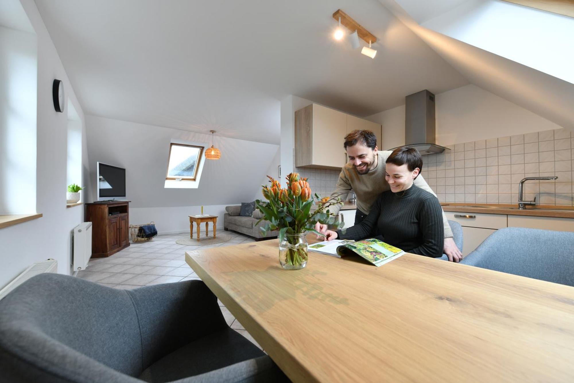 Ferienwohnung am Altenlinderstall Lindlar Exterior foto